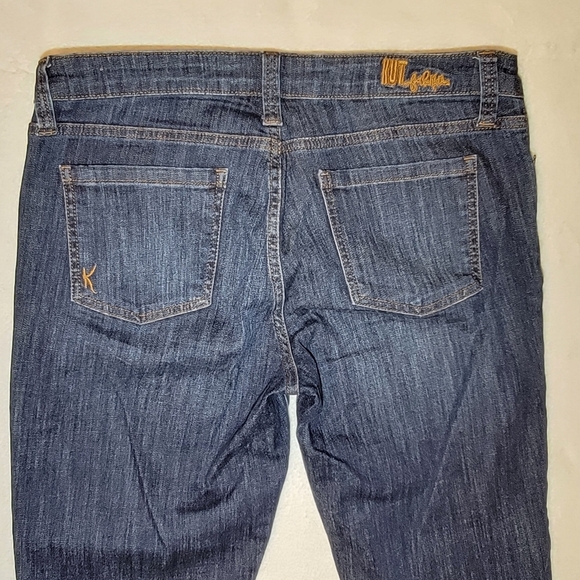 Kut From The Kloth Bardot Crop Skinny Boyfriend Jean - Picture 5 of 6